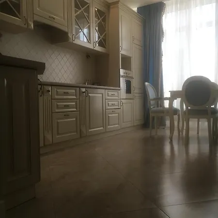 Apartment Flat Odesa