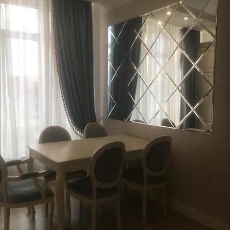 Flat Apartment