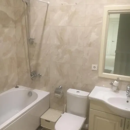 Flat Apartment *